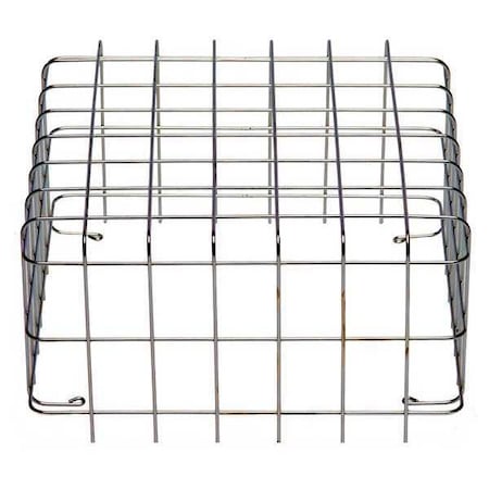 Williams Comfort Products Cap Guard, Surface, Galvanized Steel 9308