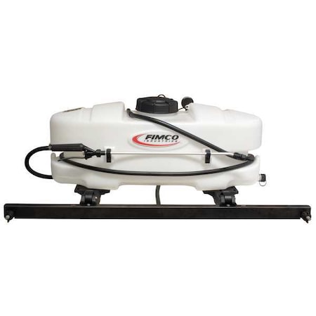 Fimco 15 Gallon ATV Sprayer, 2.4 GPM, 2 Nozzle ATV-15-2QR