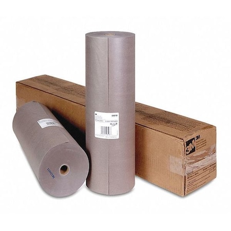 Scotch Steel Gry Mask Paper, 06518, 18x1000ft, PK2 06518