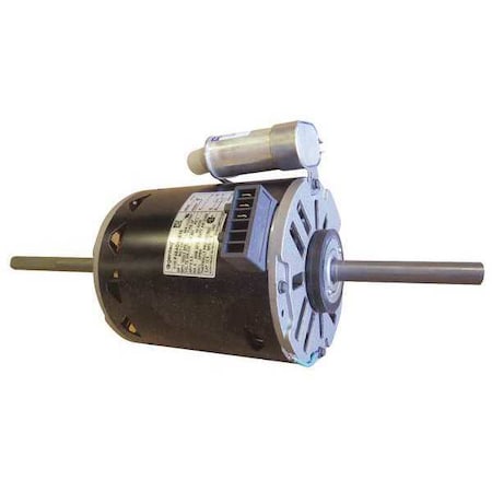 Berner Motor, 1 HP, 208-230V 01001048F2X18B
