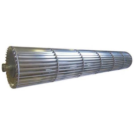 Berner Left Blower Wheel, 33 in. L 29T450S012A-L33