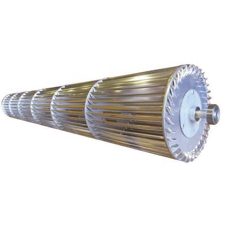 Berner Right Blower Wheel, 33 in. L 29T450S012A-R33