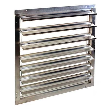 Airmaster Fan Shutter 22887