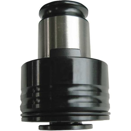 Palmgren Tap Holder, 3/4 in.H., Steel 9680537