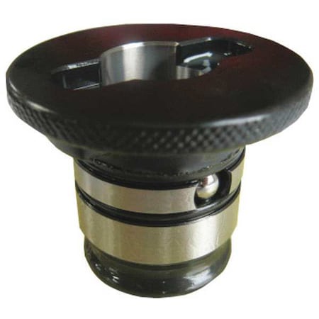 Palmgren Adaptor, 1 in. H., Steel 9680550