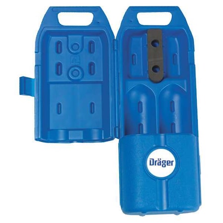 Draeger Carrying Case, Calibration Gas Cylinder 4511332