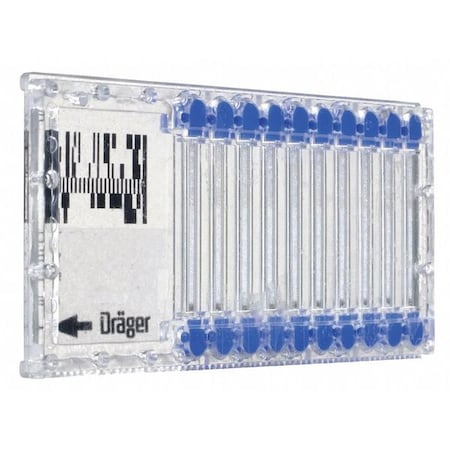 Draeger CMS Chip, Benzene, 0.2-10 ppm 6406030