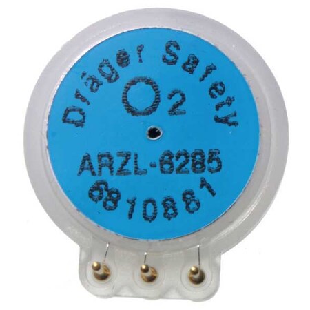Draeger Replacement Sensor, Oxygen 6810881