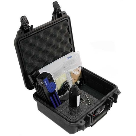 Draeger Detector Tube Pump Kit 4056443