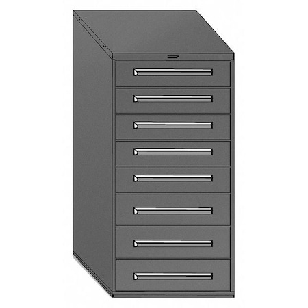 Equipto 30IN wide Modular Drawer Cabinets 4427-01-RB