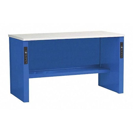 Equipto Equiptoflex Work Center - Regal Blue 388-6C-RB