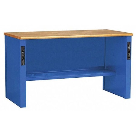 Equipto Equiptoflex Work Center - Regal Blue 388-6W-RB