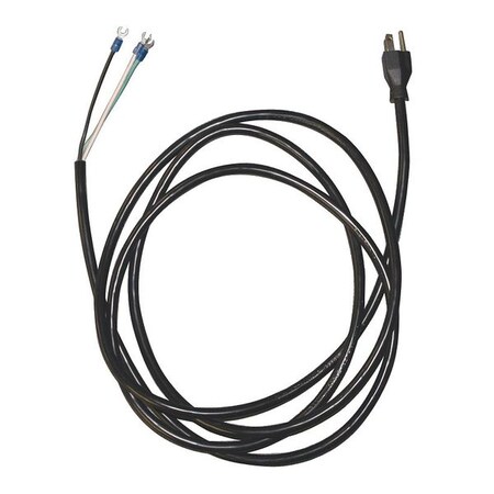 Multifan Cord 10 ft. NEMA 115V UNPIGTL10