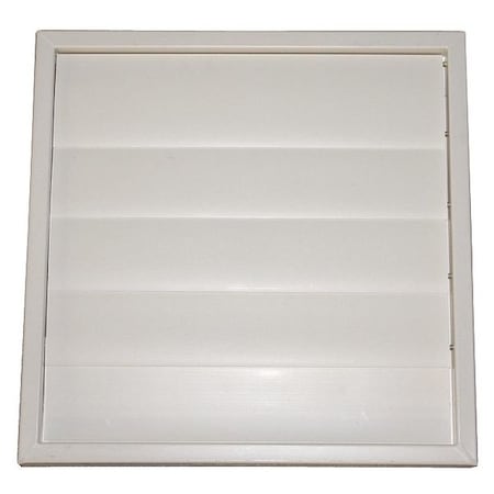 Multifan System 1 Shutter 20 in. JALOVJS1S20