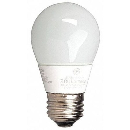 Current LED Lamp, A-Shape, A15 Shape, 4.5W, 120V LED4.5DA15-W/TP | Zoro
