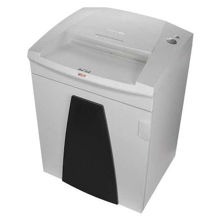 Hsm Paper Shredder, 40 to 42 Sheets, White SECURIO B35S