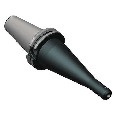 Briney Tooling System End Mill Holder, CAT40, 0.2500In. Bore Dia V40E-025-250