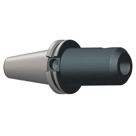 Briney Tooling System End Mill Holder, CAT40, 0.3750In. Bore Dia V40E-038-250