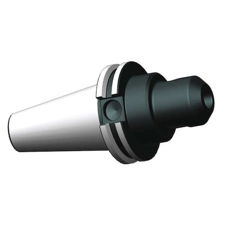 Briney Tooling System End Mill Holder, CAT40, 12mm Bore Dia V40E-12MM-262