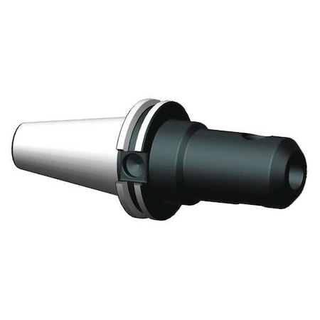 Briney Tooling System End Mill Holder, CAT40, 16mm Bore Dia V40E-16MM-375