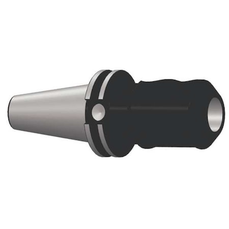 Briney Tooling System End Mill Holder, CAT40, 25mm Bore Dia V40E-25MM-375