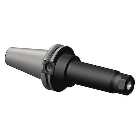 Briney Tooling System Collet Chuck, ER16 Series, 5.000in. Proj. V40BR-16-500