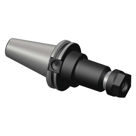 Briney Tooling System Collet Chuck, ER20 Series, 4.000in. Proj. V40BR-20-400