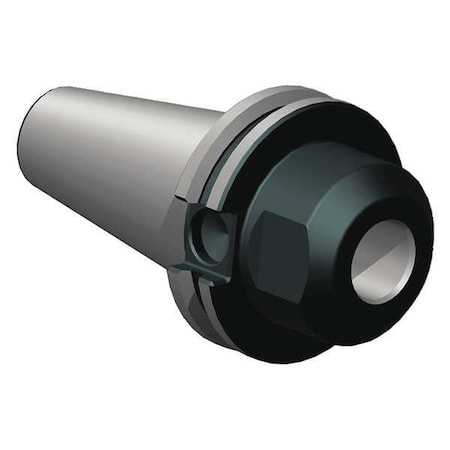 Briney Tooling System End Mill Holder, CAT40, 0.7500In. Bore Dia V40E-075-175