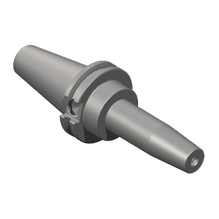 Briney Tooling System Toolholder, Shrink Fit, 8mmDia, 7-35/86inL V40SF-8M-120D