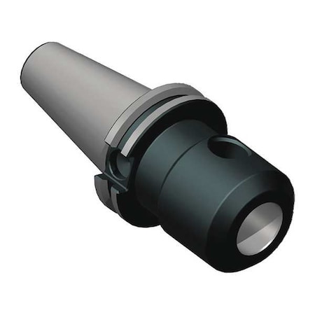 Briney Tooling System End Mill Holder, CAT40, 1.0000In. Bore Dia V40E-100-300