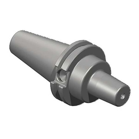 Briney Tooling System Toolholder, Shrink Fit, 6mmDia, 5-35/79inL V40SF-6M-70