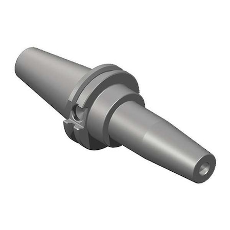 Briney Tooling System Toolholder, Shrink Fit, 12mmDia, 7-35/86inL V40SF-12M-120D