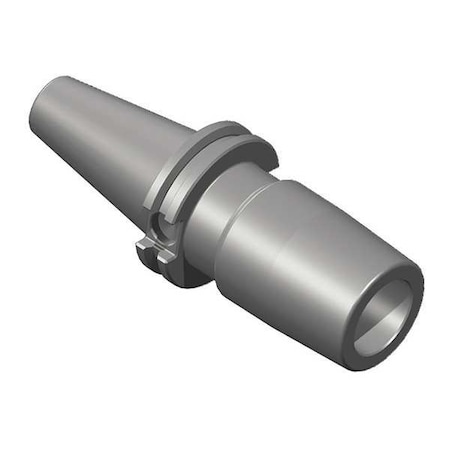 Briney Tooling System Toolholder, Shrink Fit, 20mmDia, 6-5/8inL V40SF-20M-100