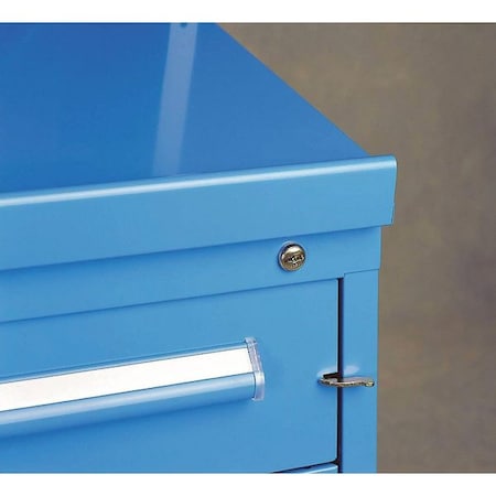 Equipto Modular Drawer Lock Set Lock Assemby 4101 Zoro Com