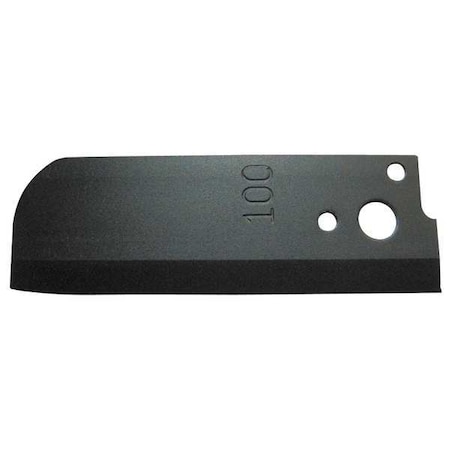 Palmetto Packing Packing Cutter Blade, 1 In x 3 In 1139