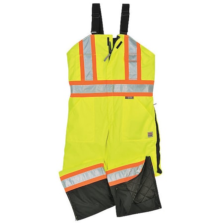 small hi vis