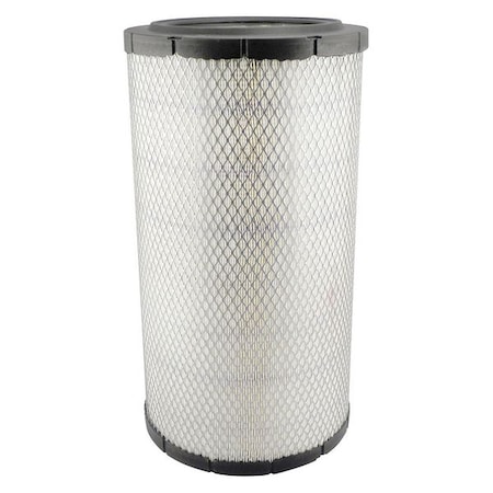 Baldwin Filters Air Filter, 8-13/16 x 16-23/32 in. RS5558