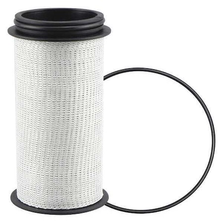 Baldwin Filters Air Filter, 2-1/4 x 4-13/16 in. CV15001