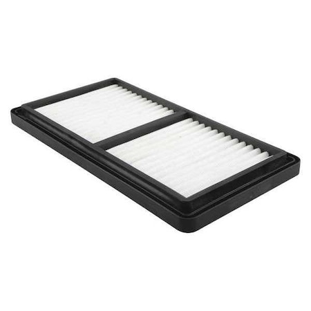 Baldwin Filters Air Filter, 5-15/32 x 31/32 in. CV15002