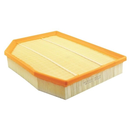 Baldwin Filters Air Filter, 8-15/16 x 1-7/8 in. PA4451