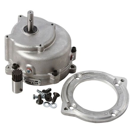 Toledo Gearmotor Speed Reducer, Direct Drive, 56C, 4.81:1 M164-56C-FS