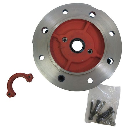 WEG Flange Kit, 180 Frame, O. D. 13.78 In. FLF-IM180