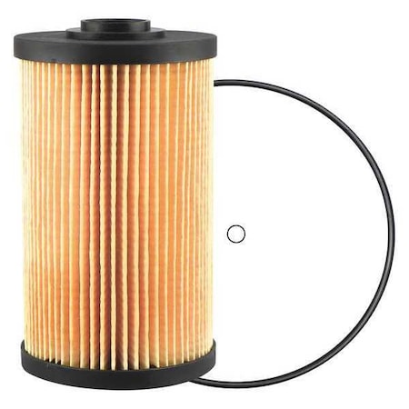 Baldwin Filters Fuel Filter, 6-13/32x3-23/32x6-13/32 In PF9868