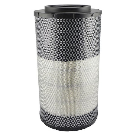 Baldwin Filters Air Filter, 8-13/32 x 15-19/32 in. RS5435