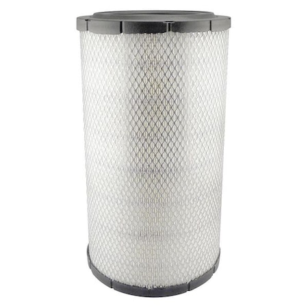 Baldwin Filters Air Filter, 8-13/16 x 16-7/8 in. RS5546