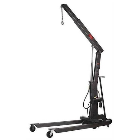 Gray Floor Cranes, Air, 2200 Lb. SC220 Air