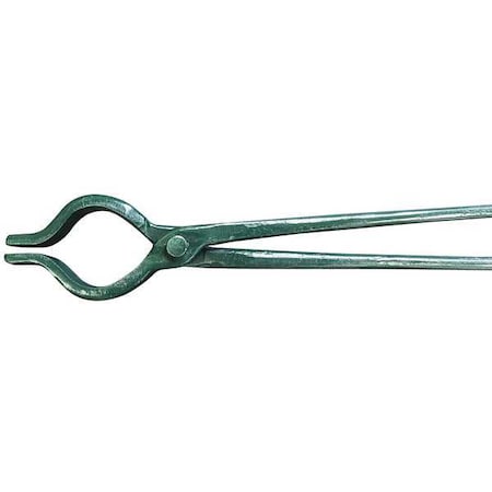 Lfi Flat Jaw Gad Tong, 42 in. L GAD-42