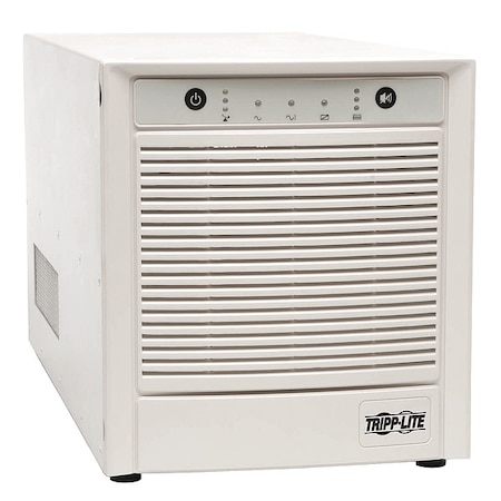Tripp Lite UPS System, 2.2kVA, Line Interactive, Out: 115/120V AC In: 120V AC SMART2500XLHG