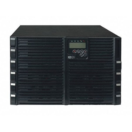 Tripp Lite UPS System, On-Line, Rack/Tower, 10kVA SU10KRT3/1X