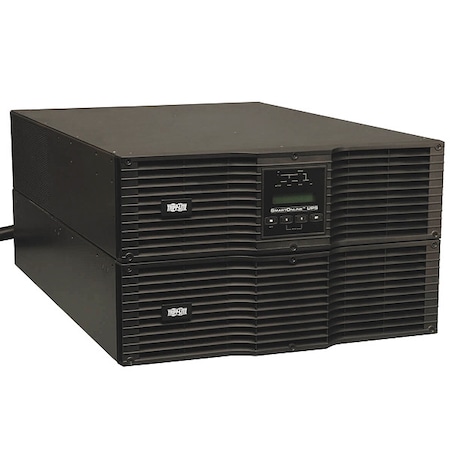 Tripp Lite UPS System, 8kVA, Online/Double Conversion, Out: 200/208/240V AC In: 200/208/240V AC SU8000RT3U